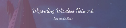 Wizarding Wireless Network: Reignite the Magic!