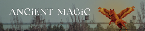 Ancient Magic - A Fantasy Wolf RP