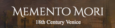 Memento Mori 18th Century Venice 