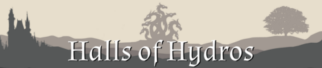 Halls of Hydros
