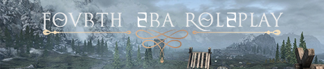 Fourth Era Roleplay: A Skyrim Together Roleplay Community