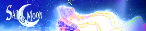Cosmic Silver Moon - Sailor Moon RP