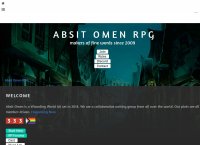 Absit Omen