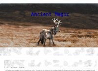 Ancient Magic - A Fantasy Wolf RP