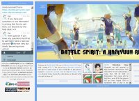 Battle Spirit: A Haikyuu!! RPG