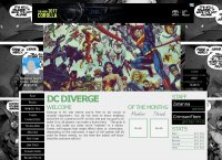 Diverge - An AU DC Universe Roleplay