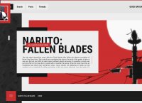 Naruto: Fallen Blades