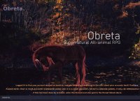 Obreta; Supernatural All Animal RPG.