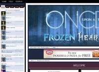 Once Upon a Time: Frozen Hearts