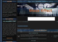 Mass Effect: Continuum