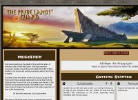 The Pride Lands' Guard