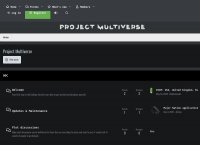 Project multiverse