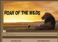 Roar of the wilds