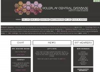 Roleplay Central Database