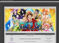 One Piece Brand New World