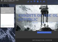 Knights of the Old Republic RPG