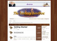 The Fantasy Sandbox