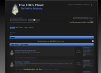The Tenth Fleet RPG - 