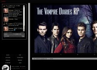 The Vampire Diaries RP