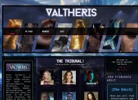 The Veiled Sanctum: Valtheris 