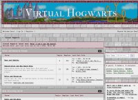 Virtual Hogwarts Ever After 