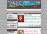 Virtual Hogwarts