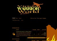 Virtual Warrior World