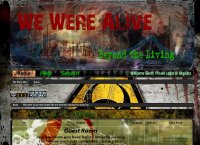 We Were Alive