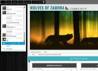 Wolves of Zamora