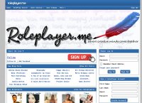 RolePlayer.me | Online Roleplaying Social Network
