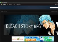 Bleach Story RPG