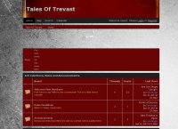 Tales of Trevast