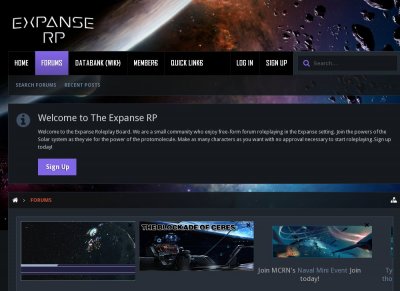 The Expanse RP
