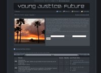 Young Justice Future